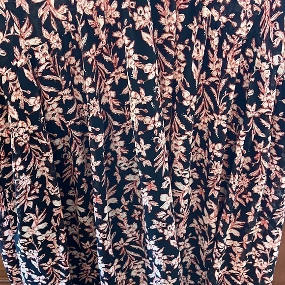 NWT Free People Mini Dress Size Medium - Picture 2 of 7